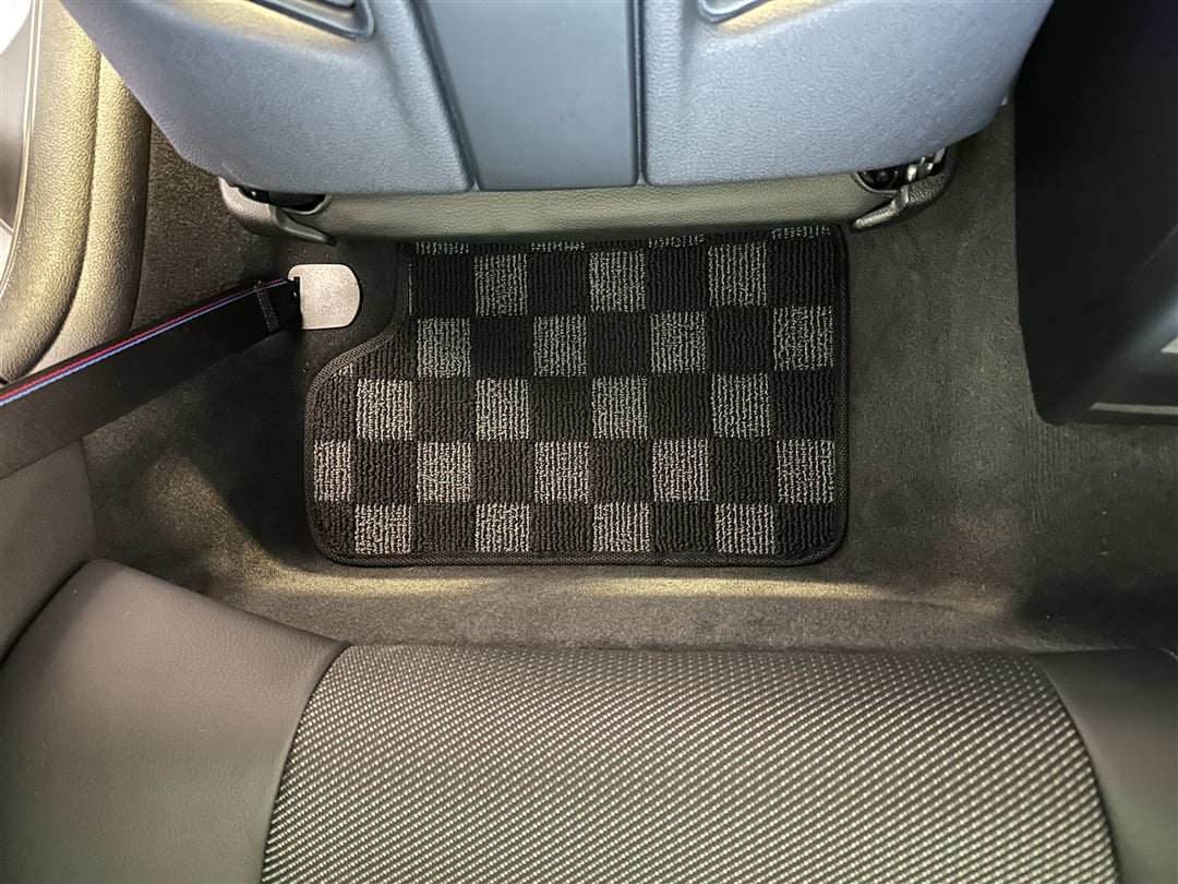 P2M Floor Mats - F32 4-Series | F82 / F83 M4