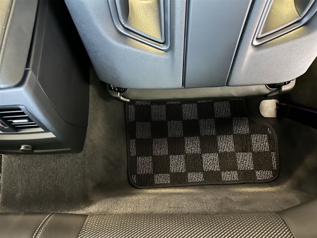 P2M Floor Mats - F32 4-Series | F82 / F83 M4