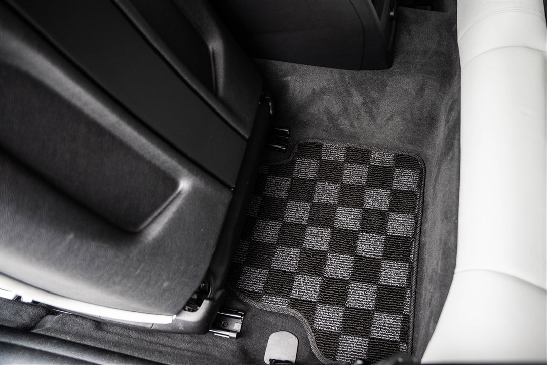 P2M Floor Mats - F32 4-Series | F82 / F83 M4