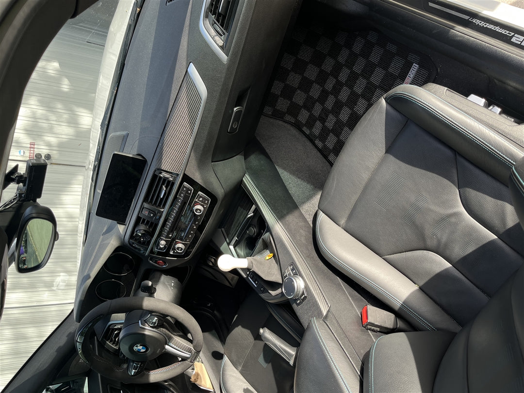 P2M Floor Mats - F22 2-Series | F87 M2