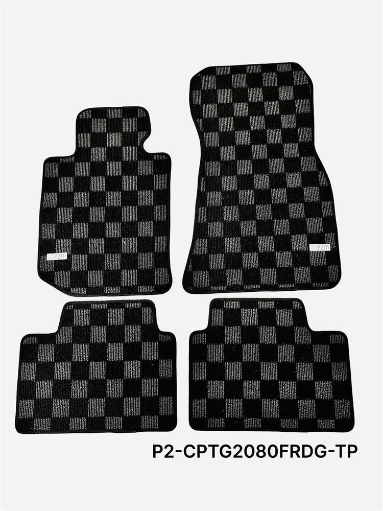 P2M Floor Mats - G20 3-Series | G80 M3