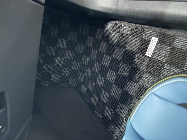 P2M Floor Mats - G20 3-Series | G80 M3