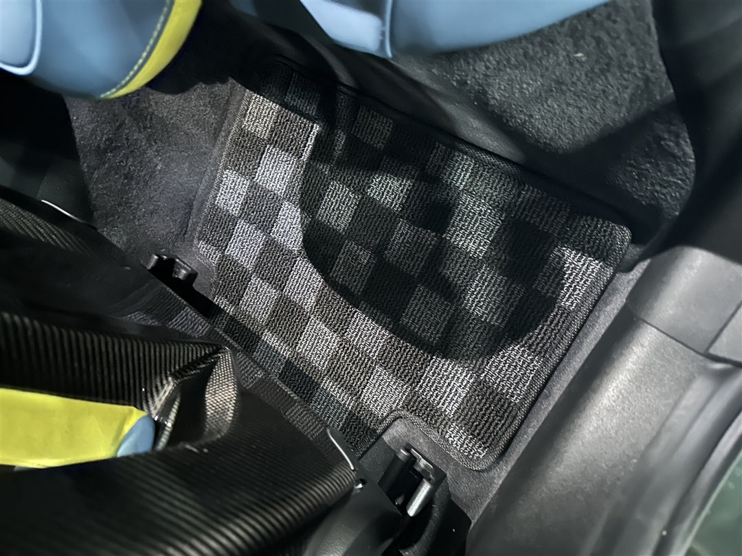P2M Floor Mats - G20 3-Series | G80 M3