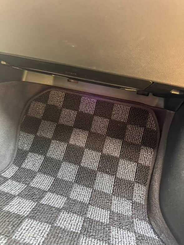 P2M Floor Mats - E9X 3-Series | E9X M3