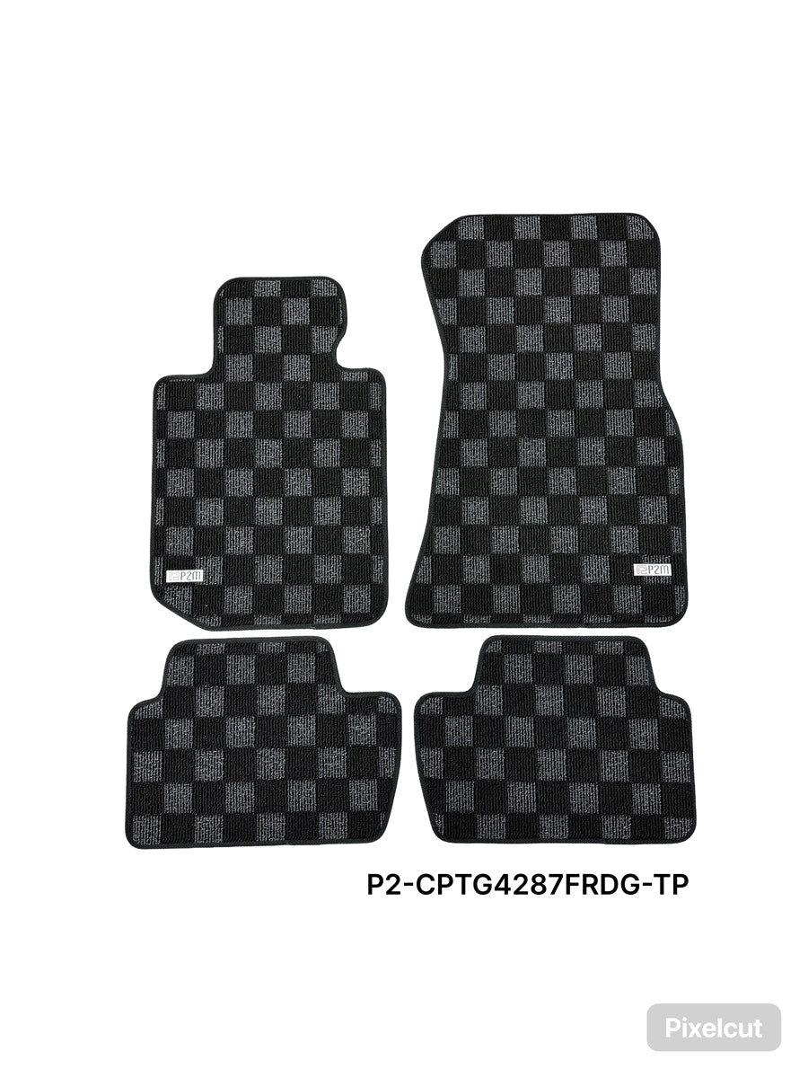 P2M Floot Mats - G87 M2