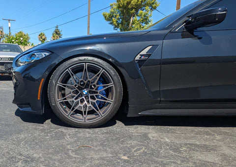 Emmanuele Design (EMD) Lowering Spring Kit - G80 M3
