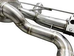 MAD B58 Axle Back Exhaust - G30 540i
