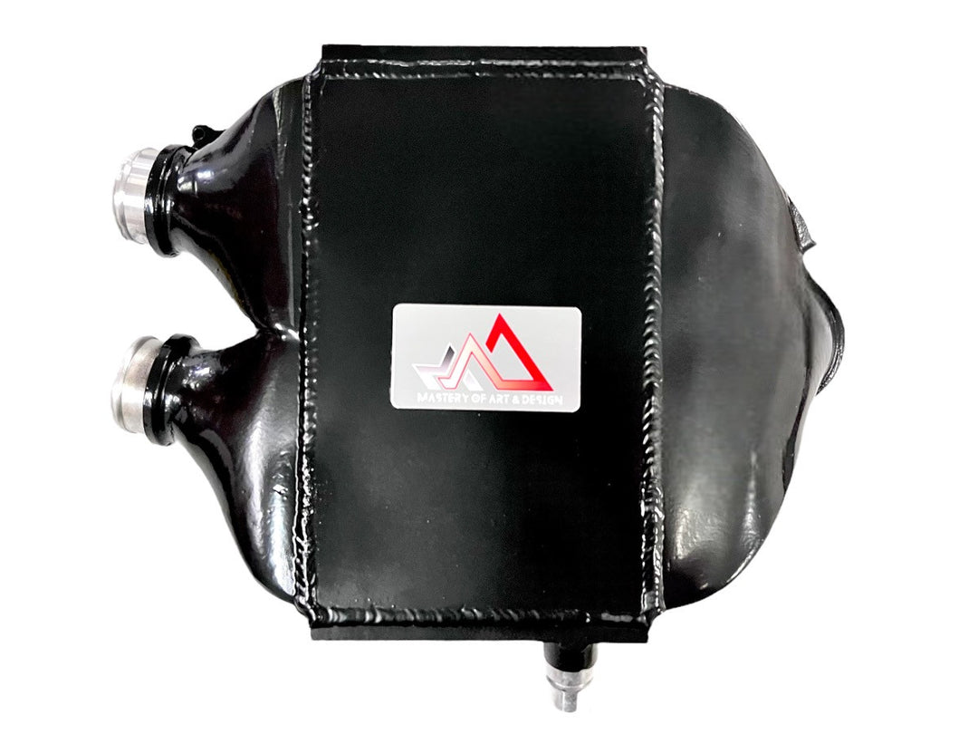 MAD S55 Competition Top Mount Cooler - F87 M2C | F80 M3 | F82 / F83 M4