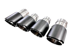 MAD S58 Axle Back Exhaust - G80 M3 | G82 / G83 M4