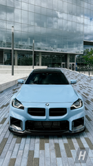 VR1 Dry Carbon Fiber Front Grill - G87 M2