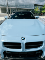 VR1 Dry Carbon Fiber Front Grill - G87 M2