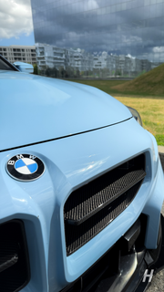 VR1 Dry Carbon Fiber Front Grill - G87 M2