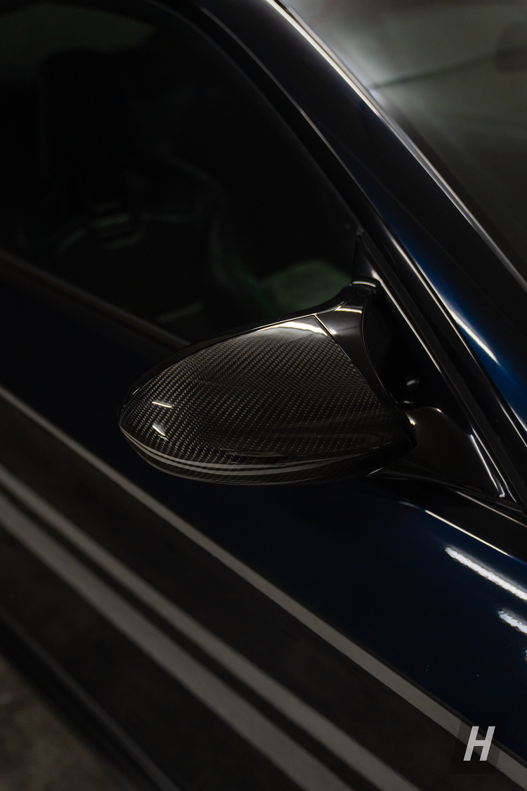 Performance V2 Carbon Fiber Mirror Caps - E90 M3 | E92 / E93 M3 - Image 7
