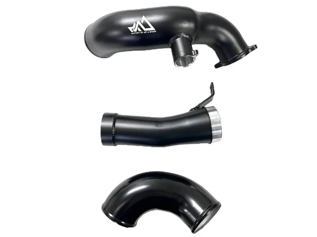 MAD S55 Inlets (Intake Pipe Kit) - F87 M2C | F80 M3 | F82 / F83 M4