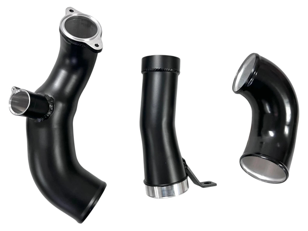 MAD S55 Inlets (Intake Pipe Kit) - F87 M2C | F80 M3 | F82 / F83 M4