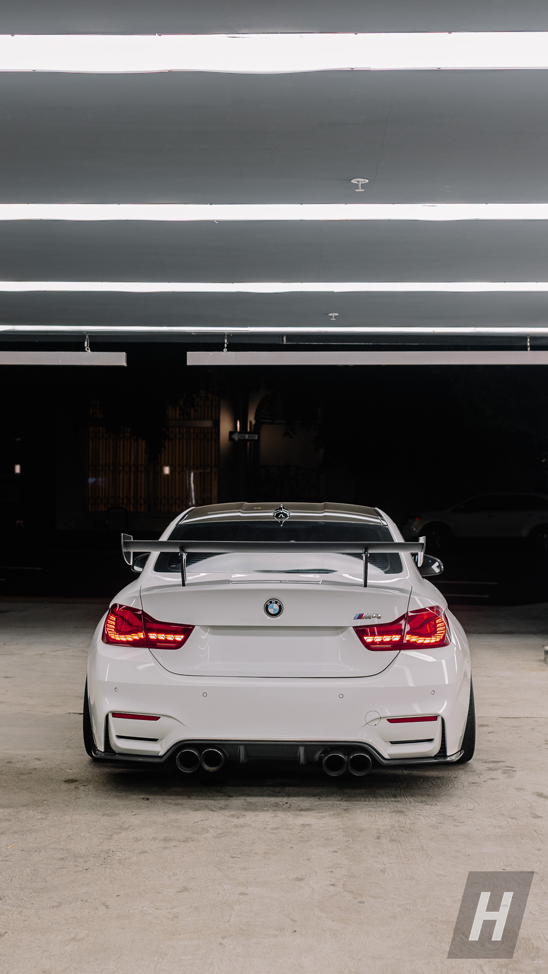 3D Style Carbon Fiber Rear Diffuser - F80 M3 | F82 / F83 M4
