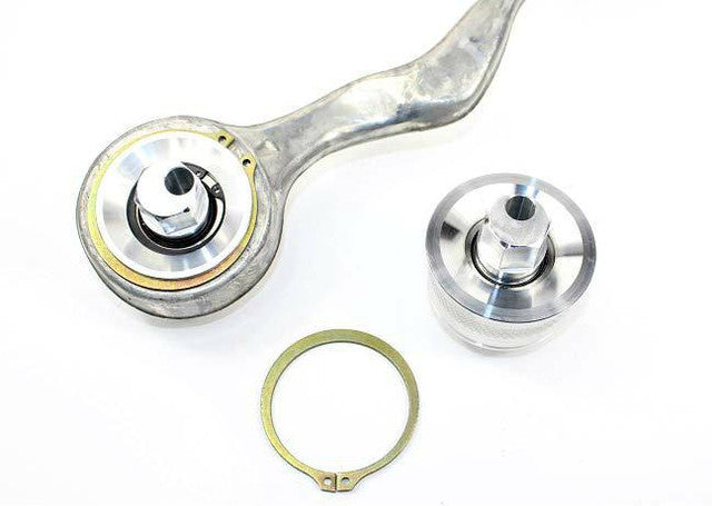 SPL Adjustable Front Caster Rod Monoball Bushings - E9X M3 | F8X M2/M3/M4