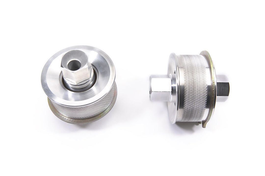 SPL Adjustable Front Caster Rod Monoball Bushings - A90 Supra
