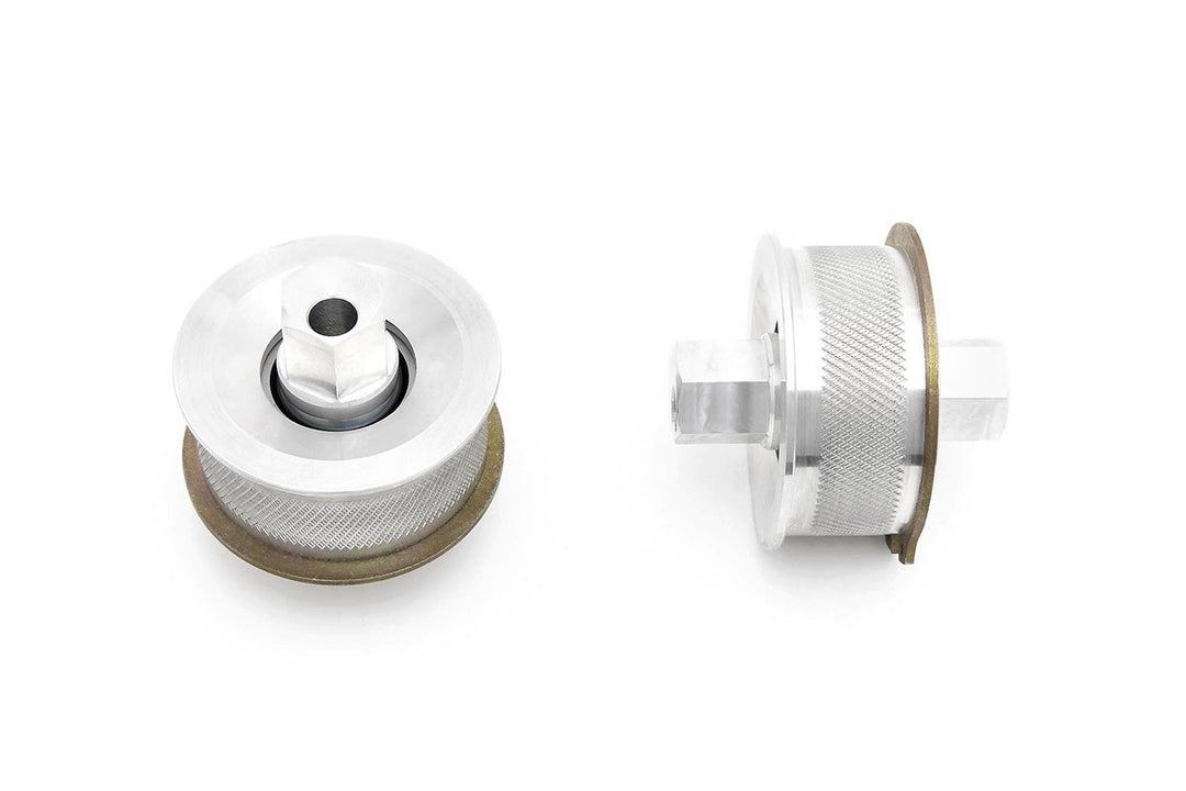 SPL Adjustable Front Caster Rod Monoball Bushings - G80 M3 | G82 / G83 M4