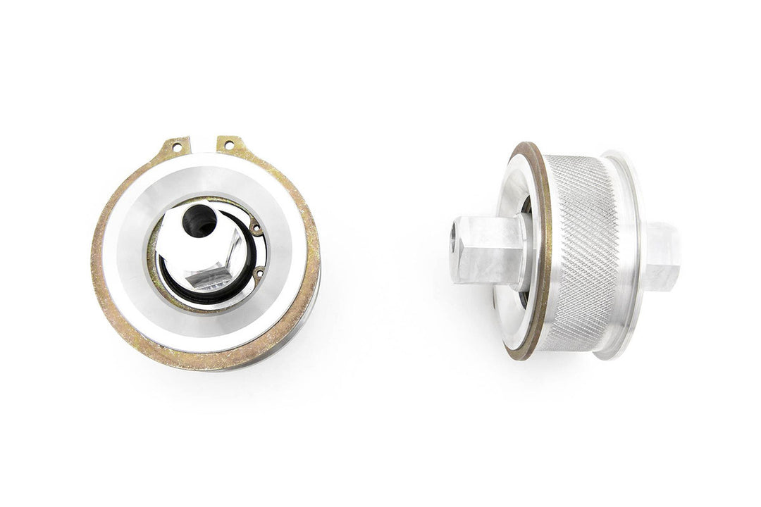 SPL Adjustable Front Caster Rod Monoball Bushings - G80 M3 | G82 / G83 M4
