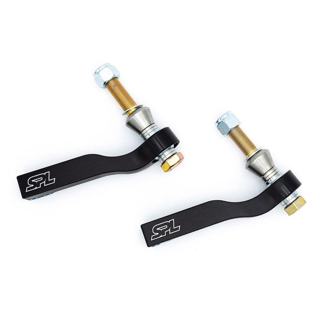SPL Bumpsteer Adjustable Tie Rod Ends - A90 Supra