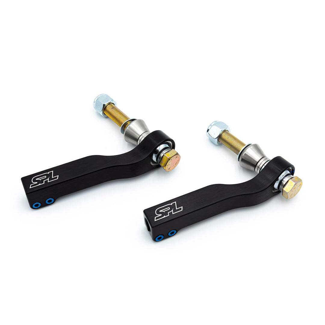 SPL Bumpsteer Adjustable Tie Rod Ends - A90 Supra