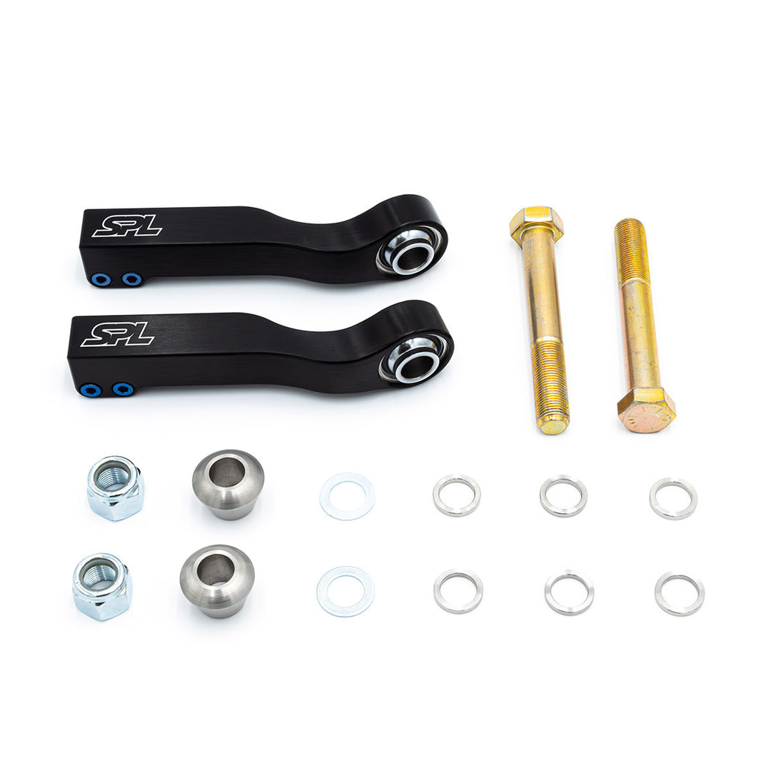 SPL Bumpsteer Adjustable Tie Rod Ends - A90 Supra