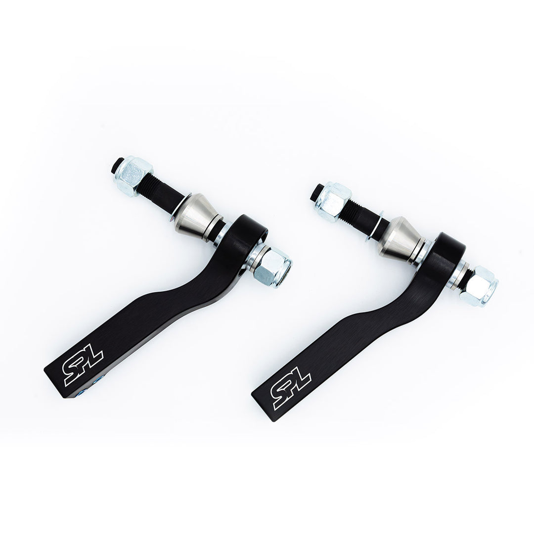 SPL Bumpsteer Adjustable Tie Rod Ends - BMW G Chassis