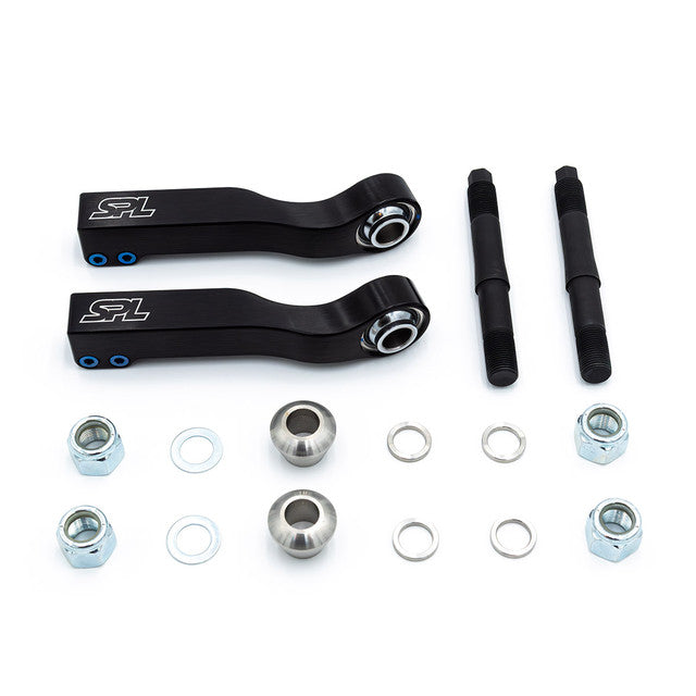 SPL Bumpsteer Adjustable Tie Rod Ends - BMW G Chassis