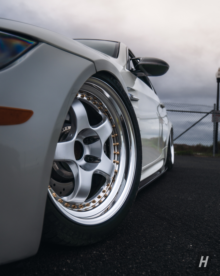 Performance V1 Carbon Fiber Side Extensions - E92 M3 - Image 14