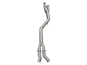 MAD S58 Single Midpipe w/ Center Brace - G80 M3 | G82 / G83 M4