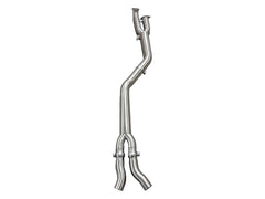 MAD S58 Single Midpipe w/ Center Brace - G80 M3 | G82 / G83 M4