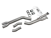 MAD S58 Single Midpipe w/ Center Brace - G80 M3 | G82 / G83 M4