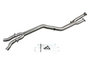 MAD S58 Single Midpipe w/ Center Brace - G80 M3 | G82 / G83 M4