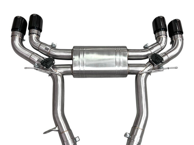 MAD S68 Axle Back Exhaust - G90 M5