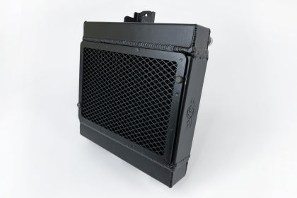 CSF BMW Auxiliary Radiators w/ Rock Guards - F80 M3 | F82 / F83 M4 | F87 M2C