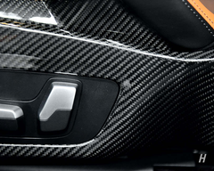 Performance V1 Dry Carbon Fiber Bucket Seat Side Cover Set - G80 M3 | G82 M4 | G87 M2