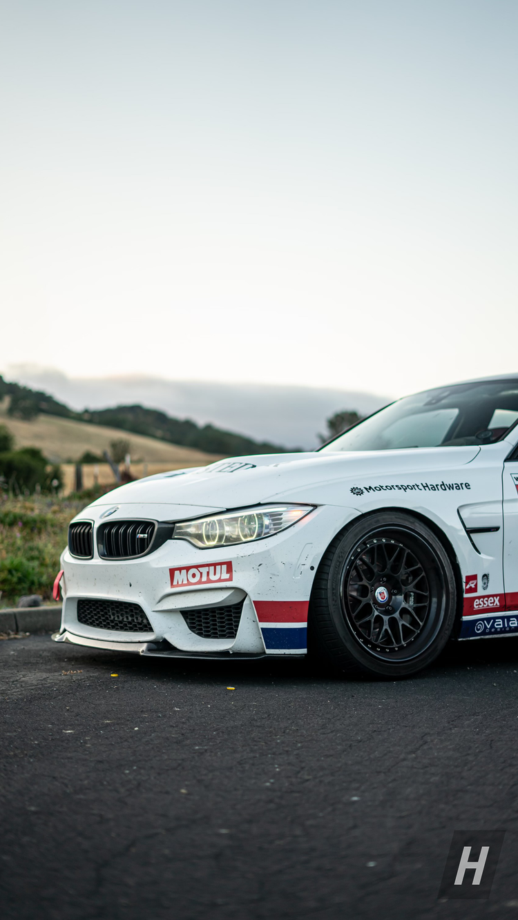 CS V2 Carbon Fiber Front Lip - F80 M3 | F82 / F83 M4 - Image 27