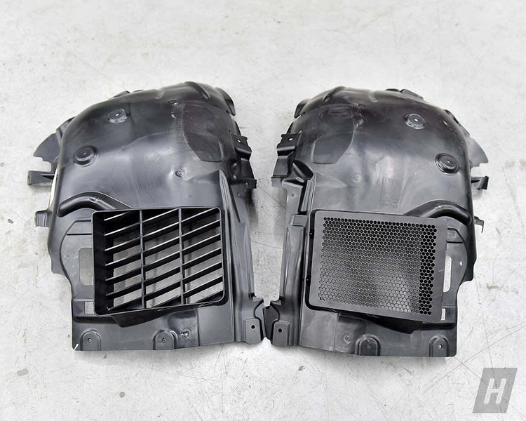 S-ÖE Enhanced Clearance Kit Plate - G80 M3 | G82 / G83 M4