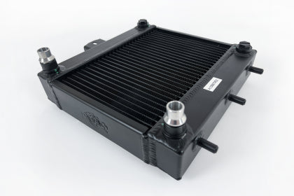 CSF BMW Auxiliary Radiators w/ Rock Guards - F80 M3 | F82 / F83 M4 | F87 M2C
