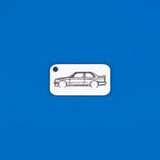 BMW E30 M3 Key Tag