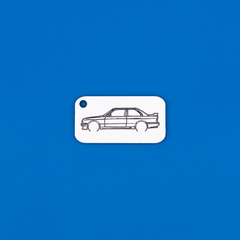 BMW E30 M3 Key Tag