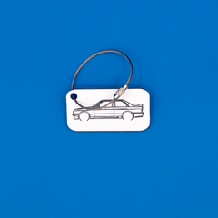 BMW E30 M3 Key Tag