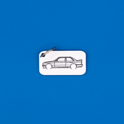 BMW E30 M3 Key Tag