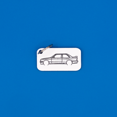 BMW E30 M3 Key Tag