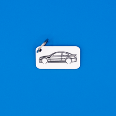 BMW E46 M3 Key Tag