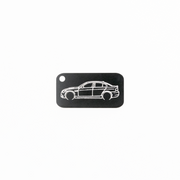 BMW E90 M3 Key Tag