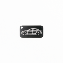 BMW E90 M3 Key Tag