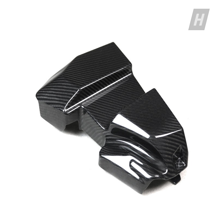 Dry Carbon Fiber Battery Terminal Cover (S58) - G80 M3 | G82 / G83 M4 | G87 M2