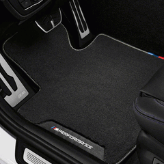 OEM BMW M Performance Floor Mats - F90 M5